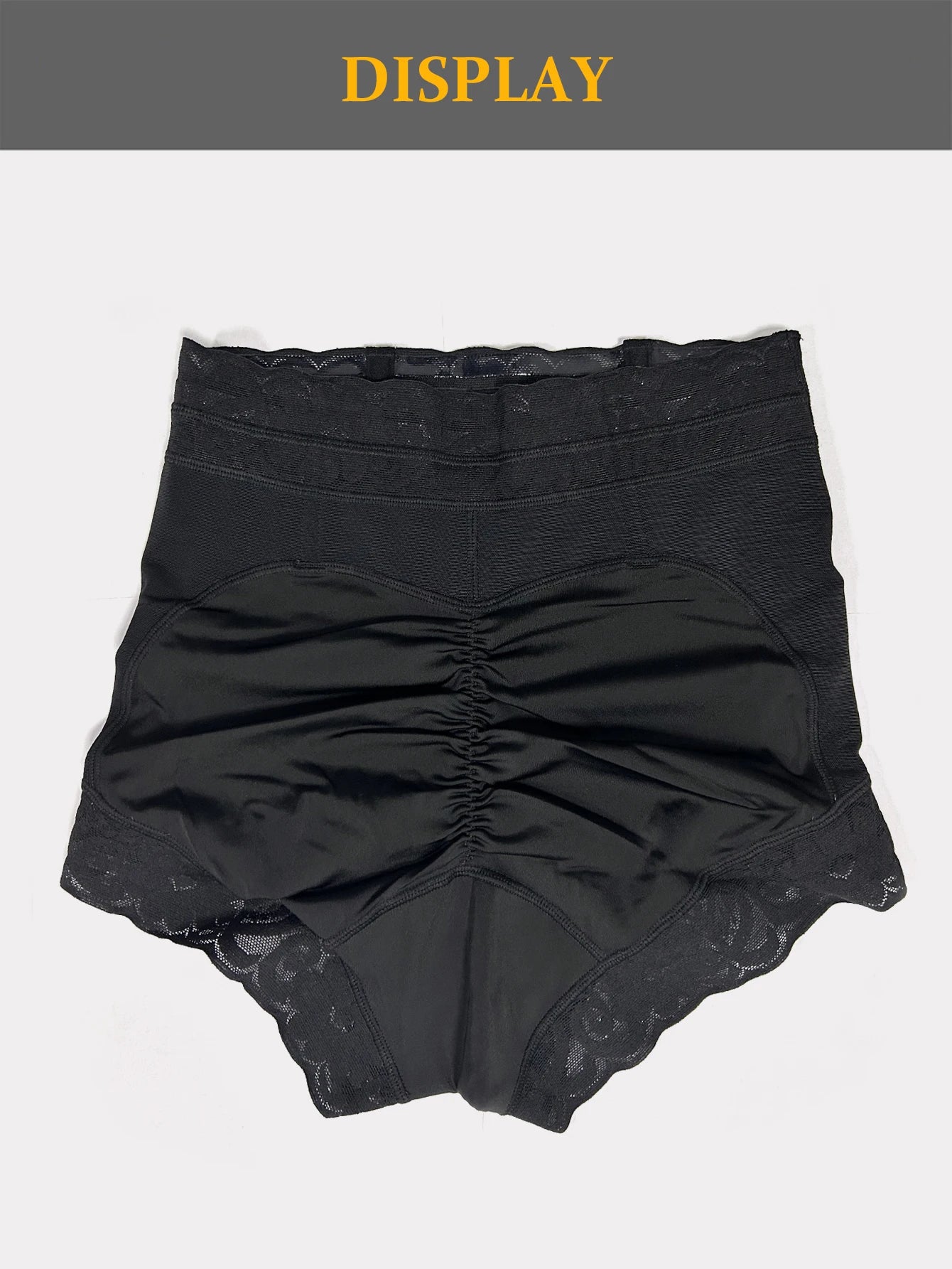 Shorts Modelador Corporal Levantador De Bumbum Modelador De Cintura Feminino