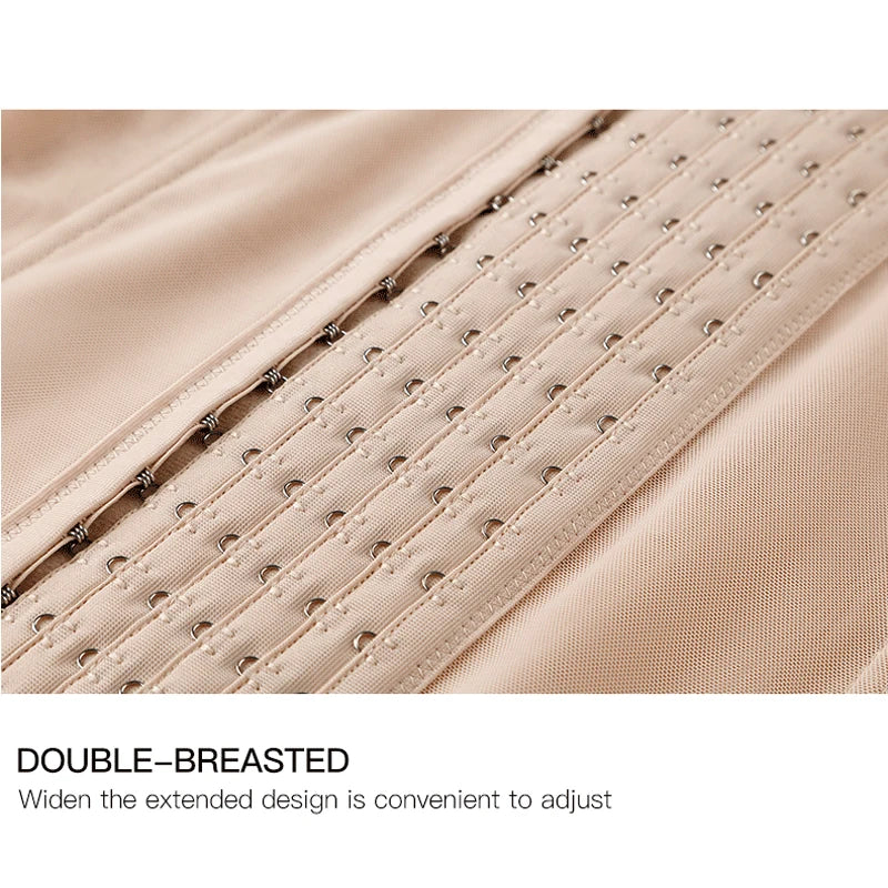 Cintura Espartilho Pós-Parto Bainha Barriga Feminino Bainha De Emagrecimento