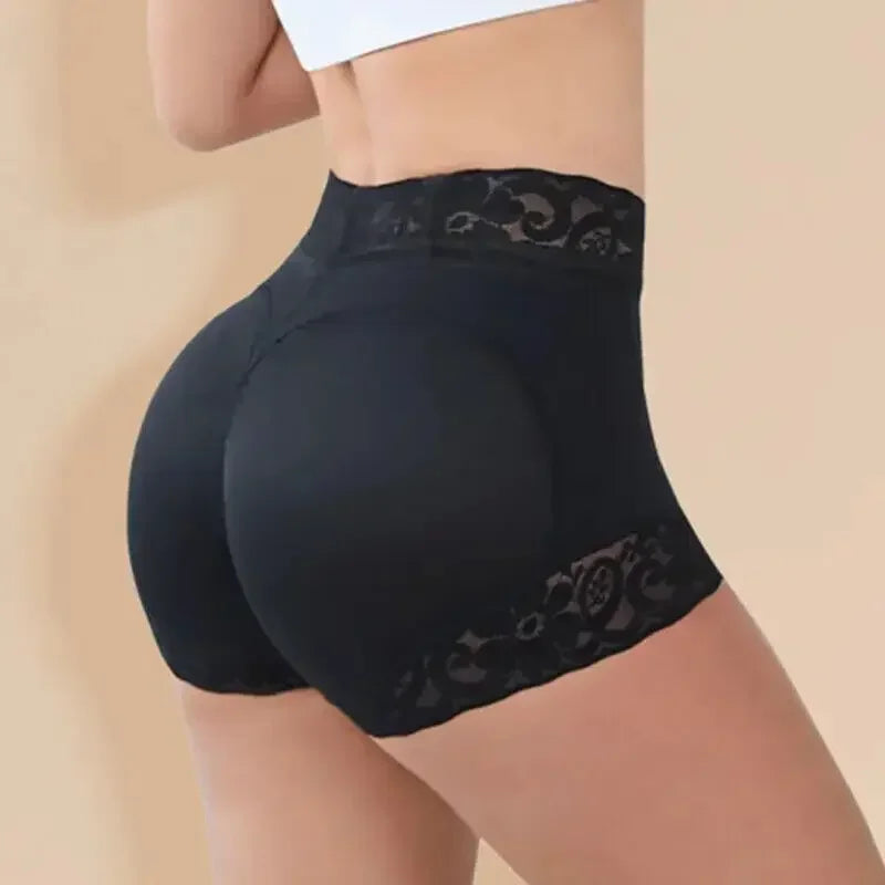 Shorts Modelador Corporal Levantador De Bumbum Modelador De Cintura Feminino