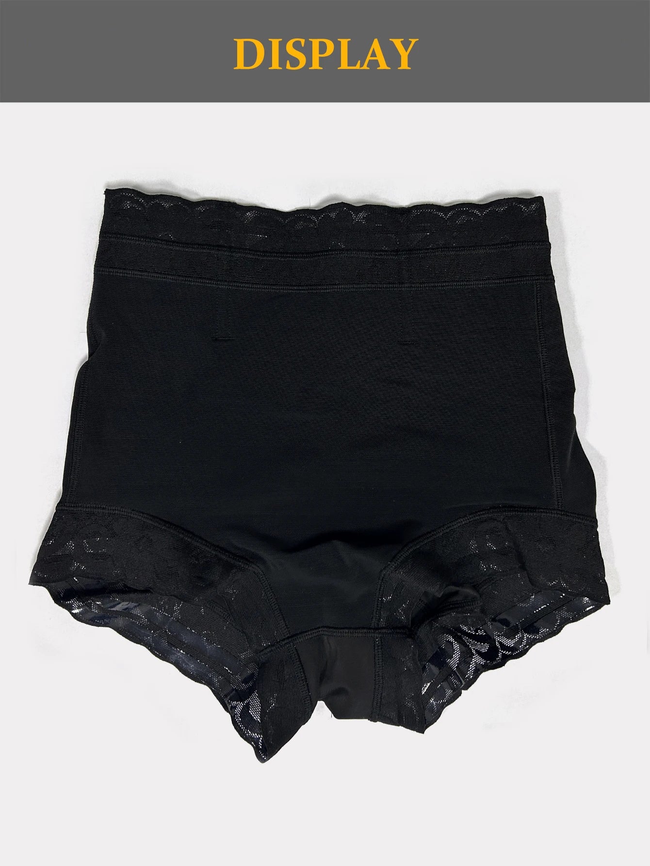 Shorts Modelador Corporal Levantador De Bumbum Modelador De Cintura Feminino